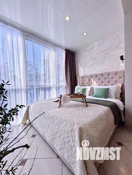 1-к квартира, на длительный срок, 55м2, 4/4 этаж