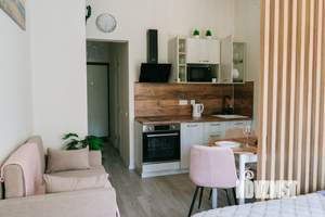 Студия квартира, посуточно, 28м2, 12/12 этаж