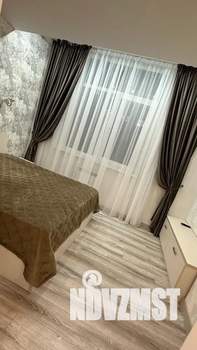 2-к квартира, посуточно, 55м2, 3/8 этаж
