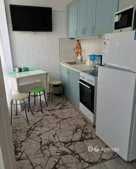 Студия квартира, на длительный срок, 23м2, 5/6 этаж
