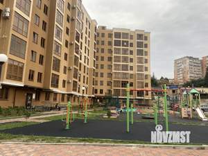 1-к квартира, посуточно, 35м2, 2/10 этаж
