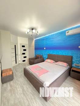 2-к квартира, посуточно, 72м2, 5/16 этаж