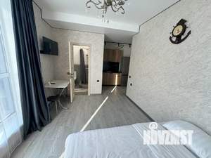 1-к квартира, посуточно, 20м2, 1/2 этаж