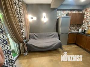 1-к квартира, посуточно, 63м2, 1/13 этаж