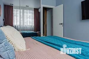 2-к квартира, посуточно, 45м2, 1/1 этаж