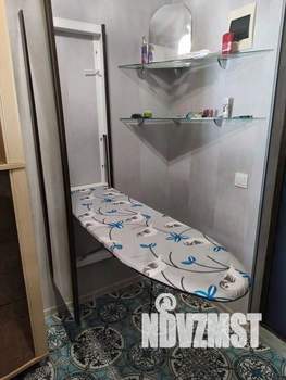 1-к квартира, посуточно, 27м2, 1/1 этаж