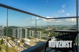 2-к квартира, посуточно, 47м2, 13/19 этаж