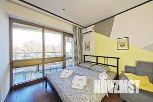 1-к квартира, посуточно, 40м2, 5/12 этаж