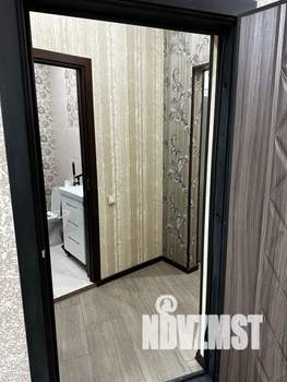 1-к квартира, посуточно, 38м2, 4/8 этаж