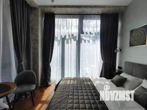 Студия квартира, посуточно, 28м2, 2/3 этаж