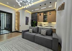 1-к квартира, на длительный срок, 40м2, 7/10 этаж