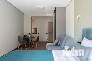 1-к квартира, посуточно, 30м2, 1/14 этаж