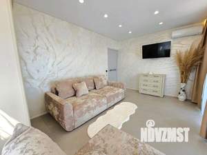 2-к квартира, посуточно, 55м2, 1/1 этаж