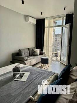 1-к квартира, посуточно, 30м2, 1/1 этаж