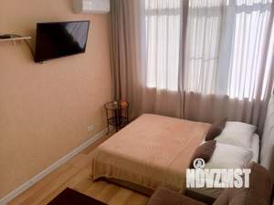 1-к квартира, посуточно, 33м2, 1/1 этаж