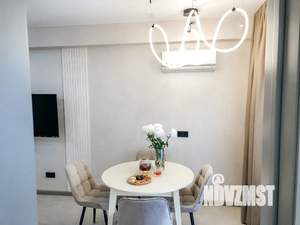 1-к квартира, посуточно, 40м2, 8/13 этаж