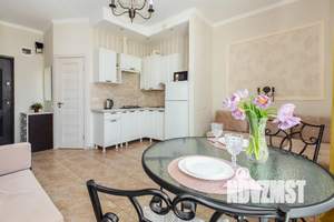 1-к квартира, посуточно, 27м2, 3/4 этаж