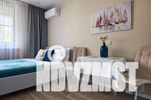 1-к квартира, посуточно, 25м2, 2/20 этаж