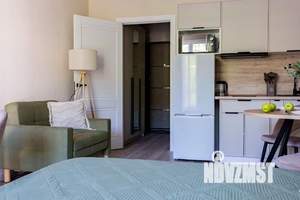 1-к квартира, посуточно, 28м2, 1/1 этаж