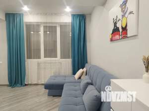 Студия квартира, посуточно, 35м2, 7/15 этаж