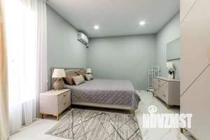 3-к квартира, посуточно, 95м2, 2/3 этаж