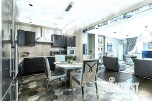 4-к квартира, на длительный срок, 200м2, 5/16 этаж