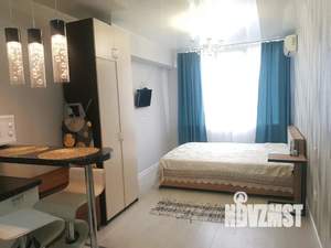 Студия квартира, посуточно, 26м2, 3/4 этаж