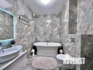 3-к квартира, посуточно, 100м2, 13/18 этаж