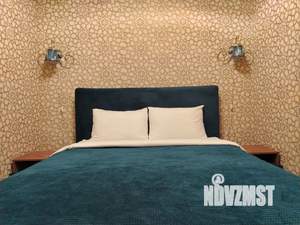 1-к квартира, посуточно, 39м2, 10/13 этаж