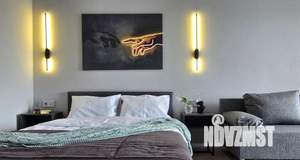 1-к квартира, посуточно, 36м2, 5/5 этаж
