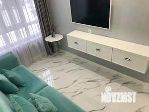 1-к квартира, посуточно, 40м2, 4/7 этаж
