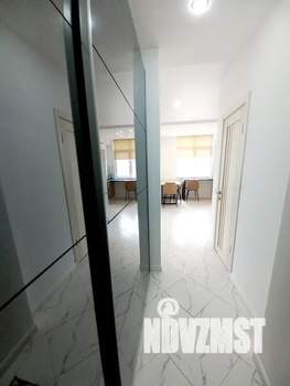 2-к квартира, посуточно, 43м2, 9/12 этаж