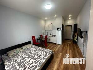 Студия квартира, посуточно, 25м2, 7/7 этаж