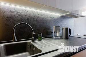 1-к квартира, посуточно, 24м2, 1/1 этаж