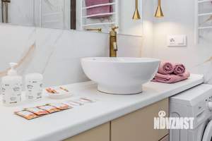 Студия квартира, на длительный срок, 35м2, 5/22 этаж