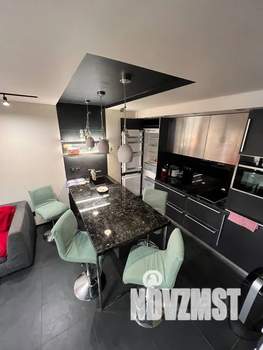 2-к квартира, посуточно, 90м2, 1/2 этаж