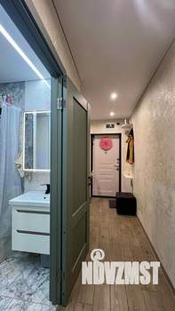 1-к квартира, на длительный срок, 27м2, 1/6 этаж