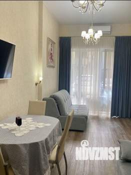 2-к квартира, на длительный срок, 42м2, 1/14 этаж