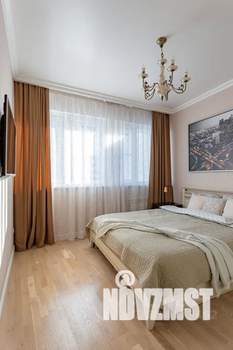 1-к квартира, посуточно, 48м2, 16/21 этаж