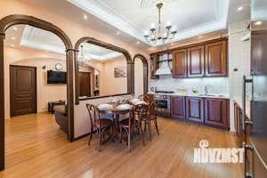 2-к квартира, посуточно, 75м2, 1/6 этаж