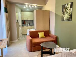 1-к квартира, посуточно, 21м2, 1/1 этаж