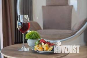 2-к квартира, посуточно, 60м2, 17/22 этаж