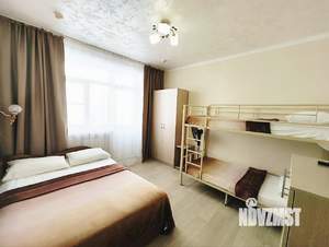 1-к квартира, на длительный срок, 30м2, 2/4 этаж