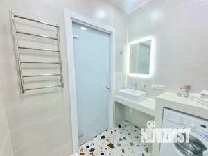 1-к квартира, посуточно, 46м2, 1/1 этаж