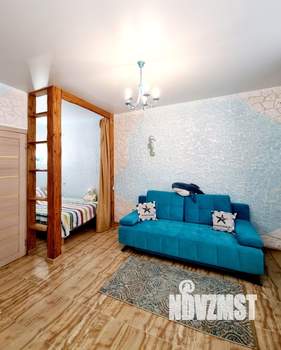1-к квартира, посуточно, 30м2, 1/5 этаж