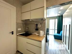 Студия квартира, посуточно, 27м2, 10/12 этаж