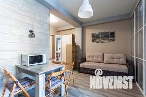 1-к квартира, посуточно, 47м2, 4/5 этаж