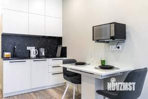 Студия квартира, на длительный срок, 24м2, 8/20 этаж
