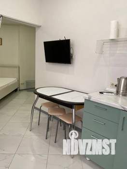 Студия квартира, посуточно, 27м2, 1/10 этаж