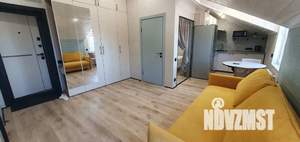 1-к квартира, посуточно, 38м2, 3/3 этаж